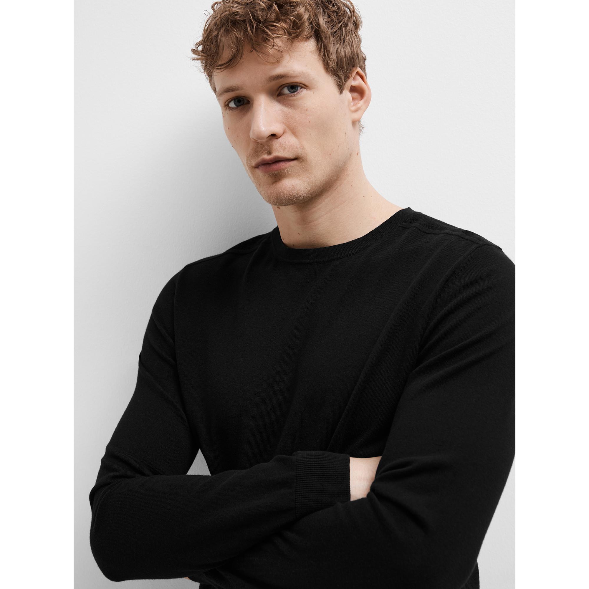 SELECTED Berg CN Pull Col Rond  