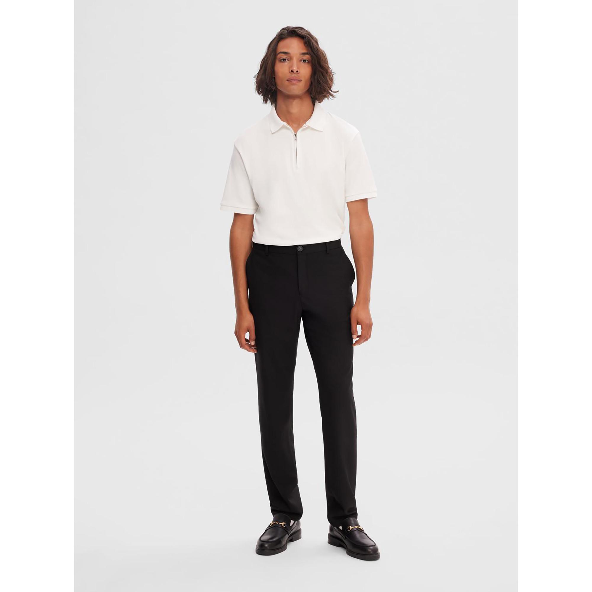 SELECTED SLHSLIM-ROBERT FLEX 175 PANTS Hose 