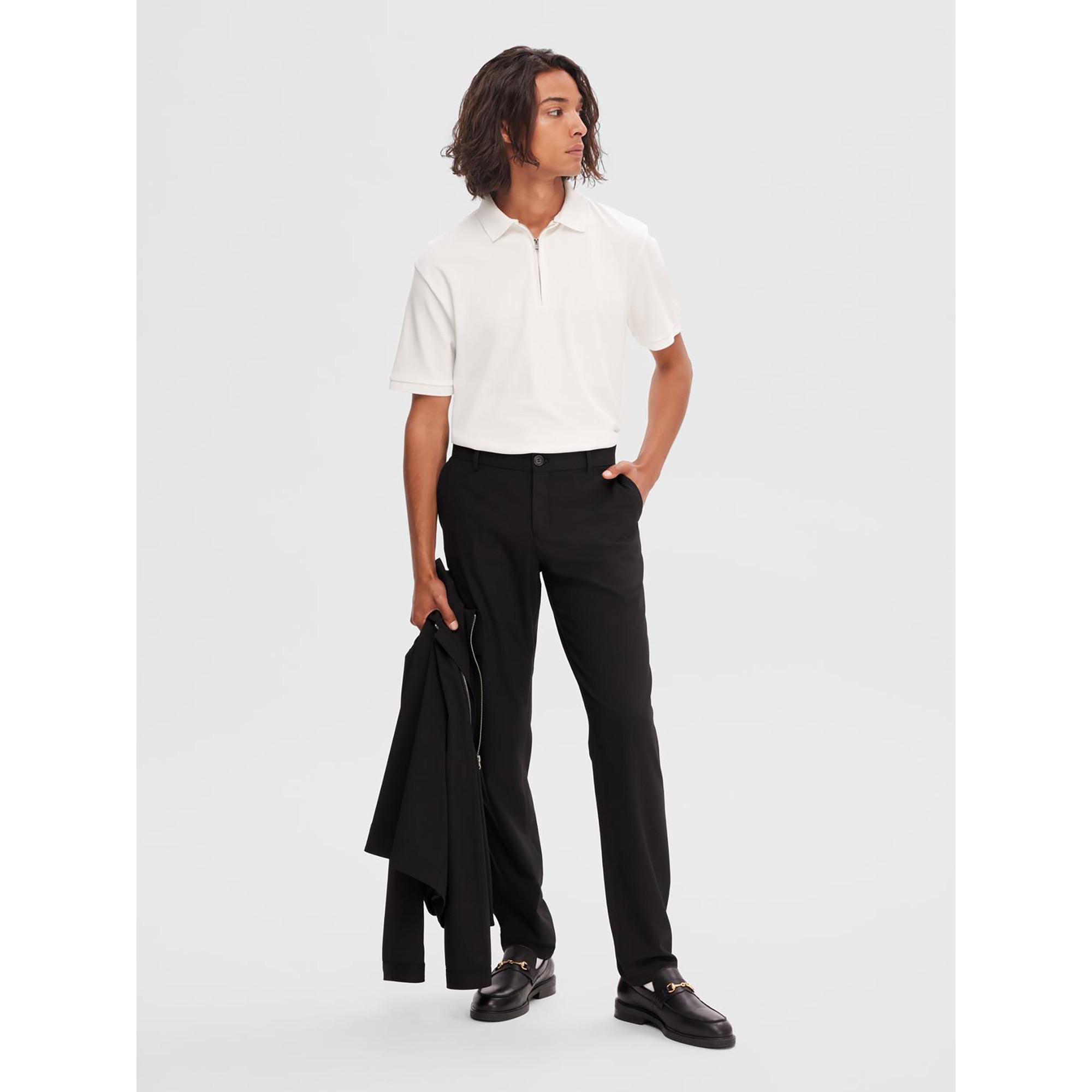 SELECTED SLHSLIM-ROBERT FLEX 175 PANTS Pantalon 