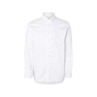 SELECTED SLHSlim Performance Shirt Camicia, maniche lunghe, slim fit 