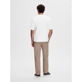 SELECTED SLHLoose Oscar SS O-Neck T-Shirt Oversized  