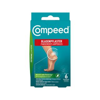 Compeed Compeed Blasenpflaster Extreme Pansement pour ampoules Extreme 