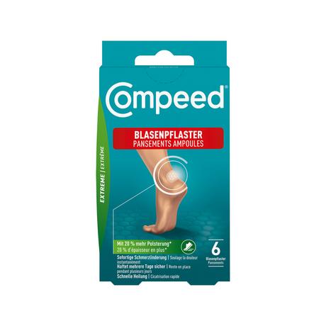 Compeed Compeed Blasenpflaster Extreme Blasenpflaster Extreme  