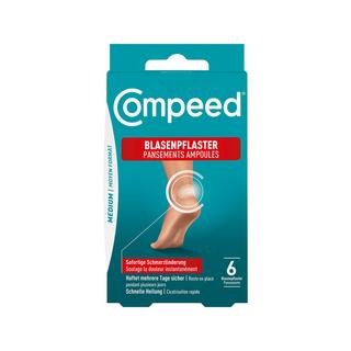 Compeed Compeed Blasenpflaster Medium Pansement pour ampoules Medium 