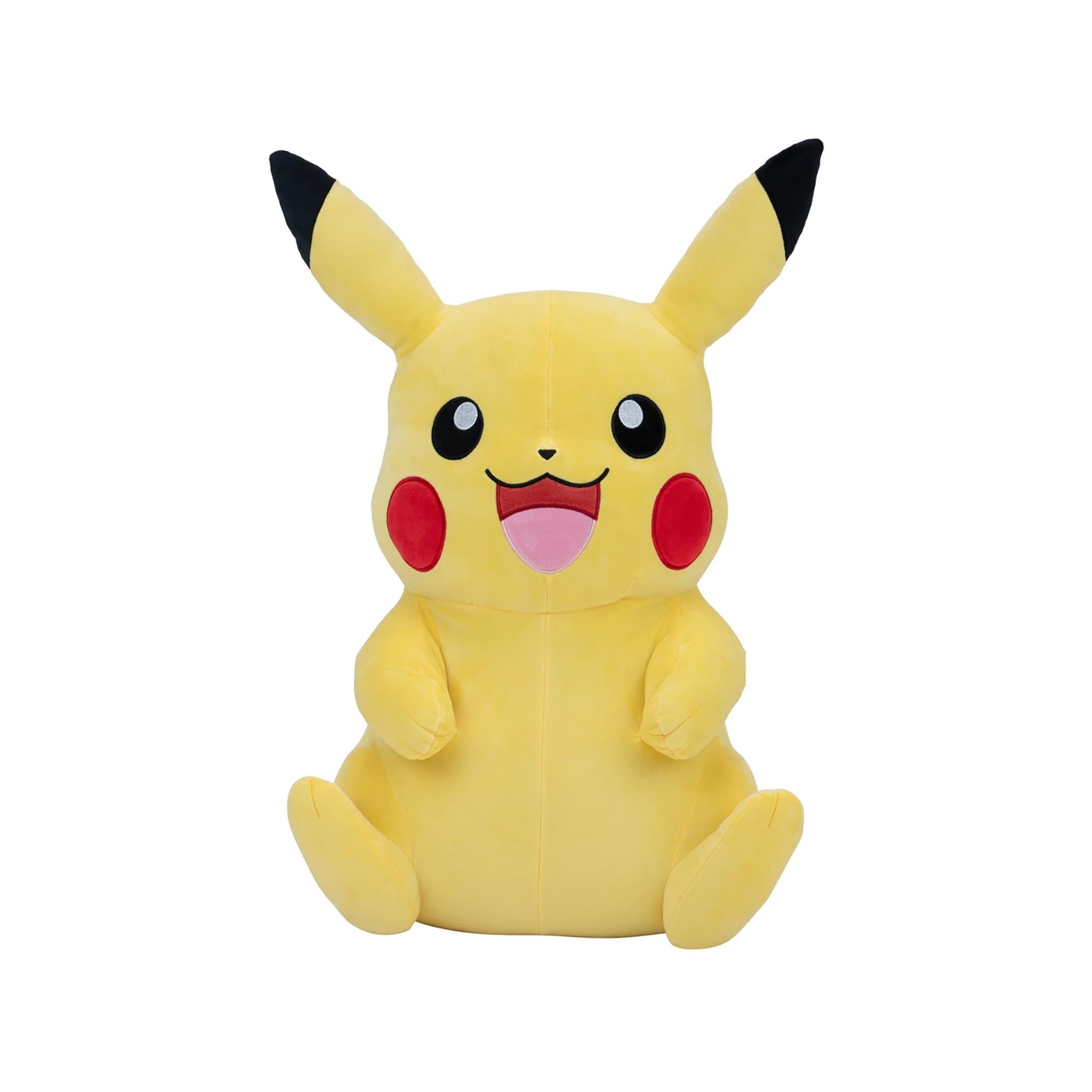 Pokémon  Pikachu en peluche 