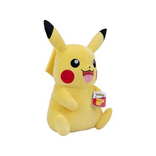 Pokémon  Pikachu en peluche 