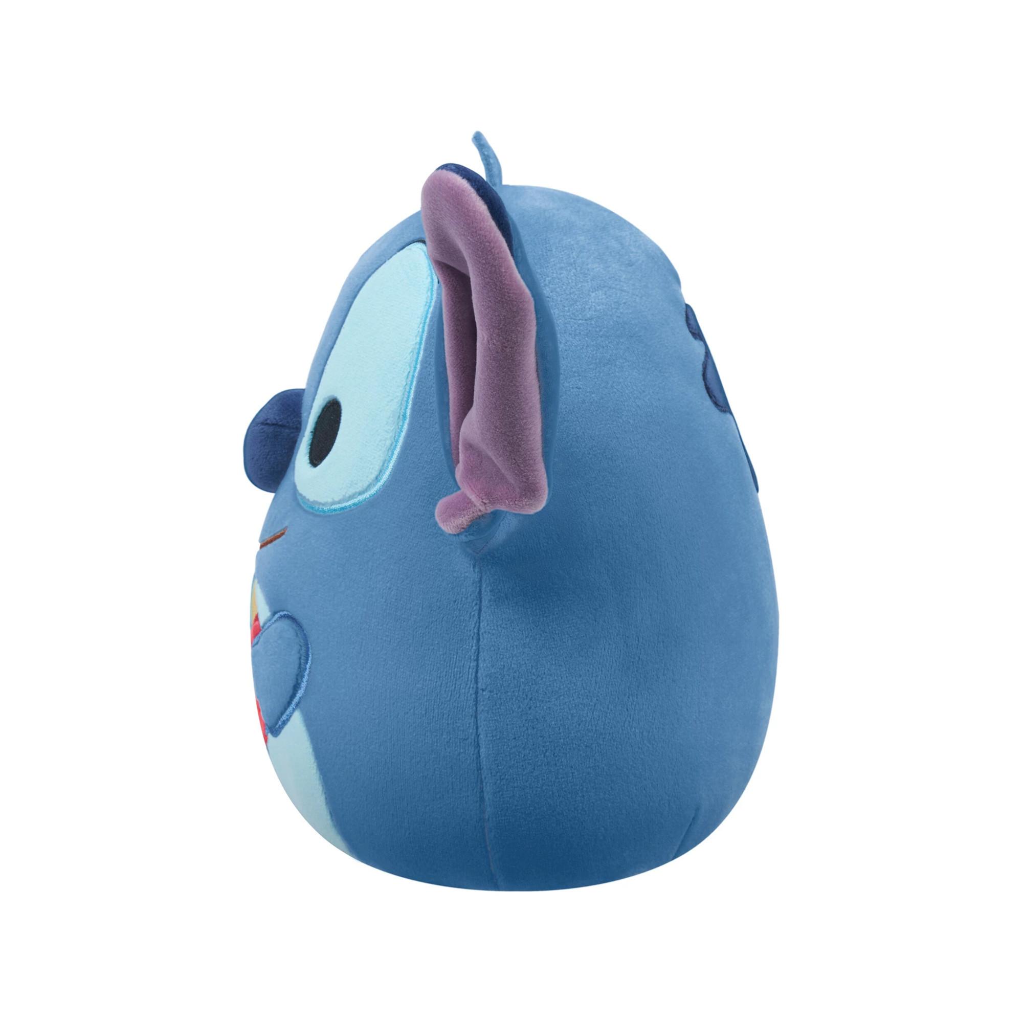 Squishmallows  Stitch avec Frites 