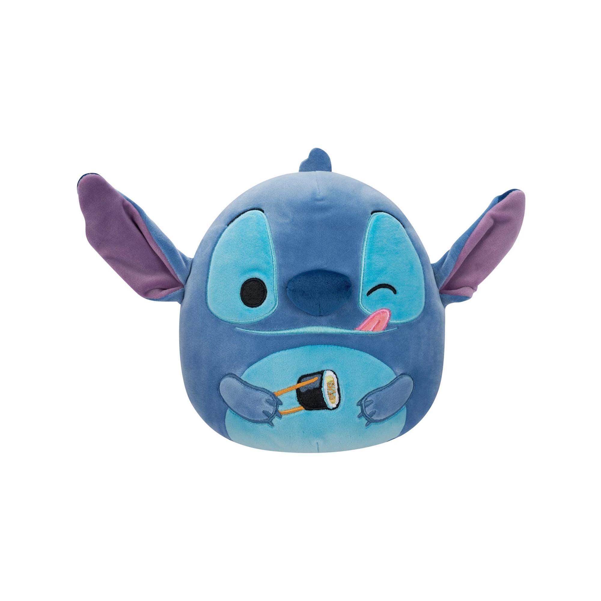 Squishmallows  Stitch con Sushi 