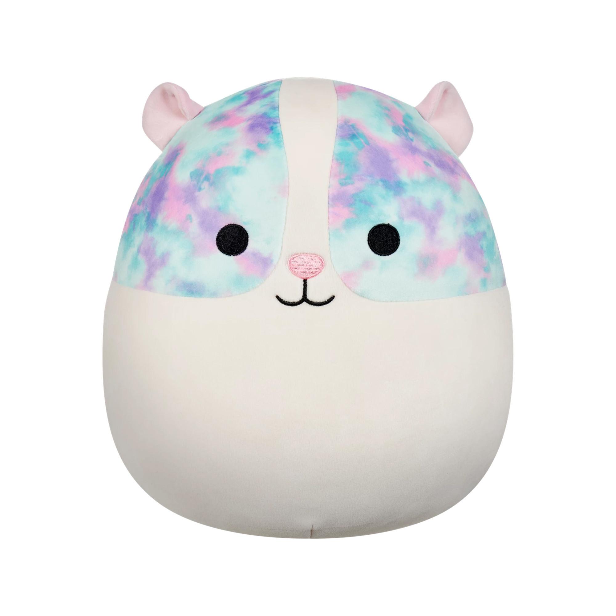 Squishmallows  Cochon d'Inde Rhys 