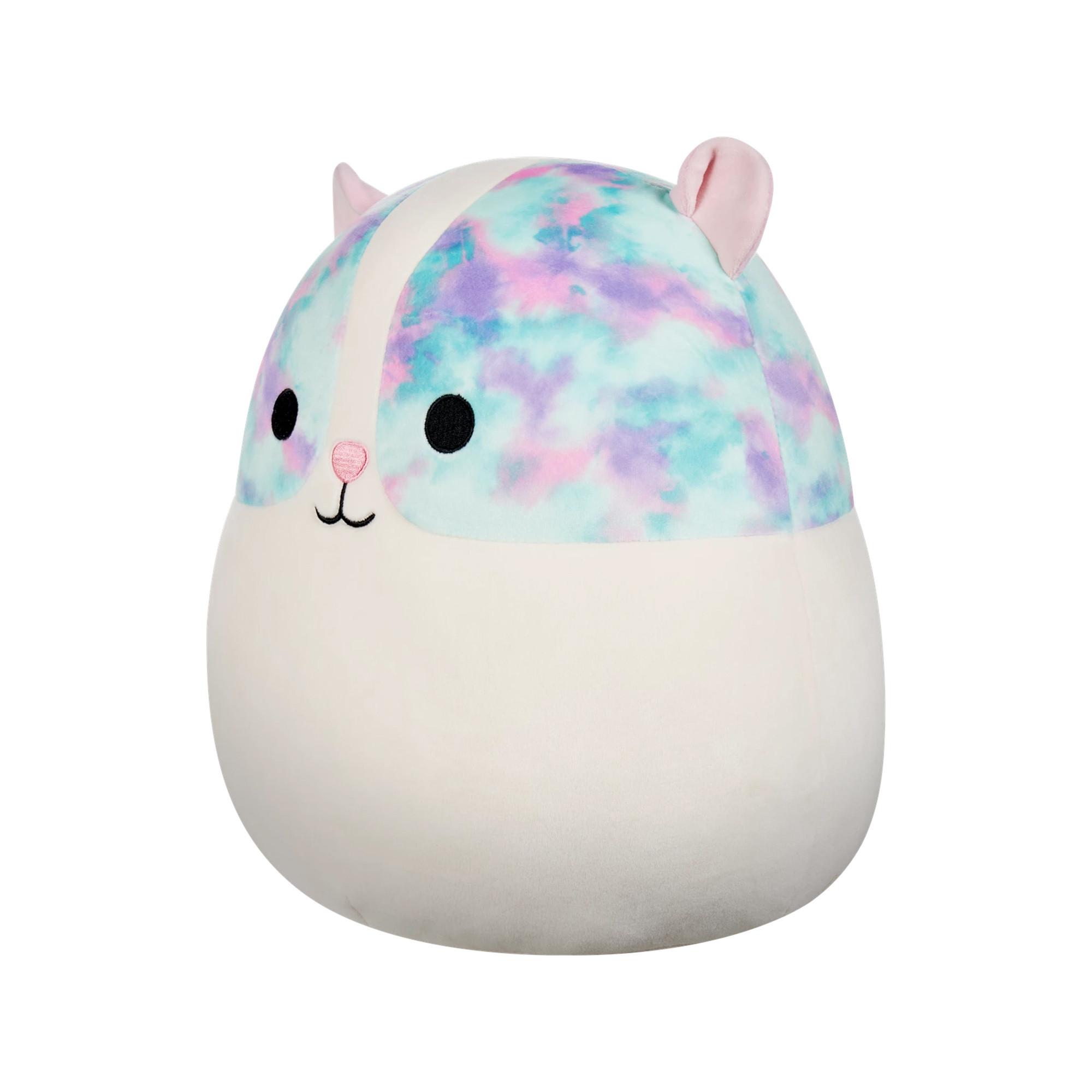 Squishmallows  Cochon d'Inde Rhys 