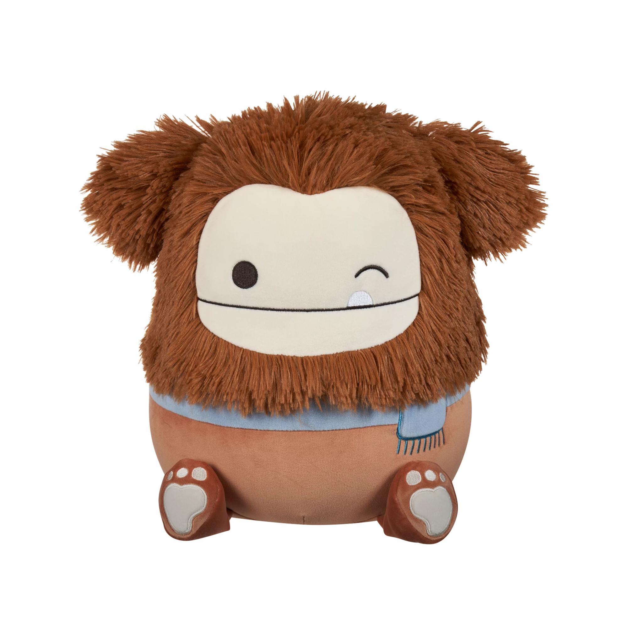 Squishmallows  Benny Bigfoot 