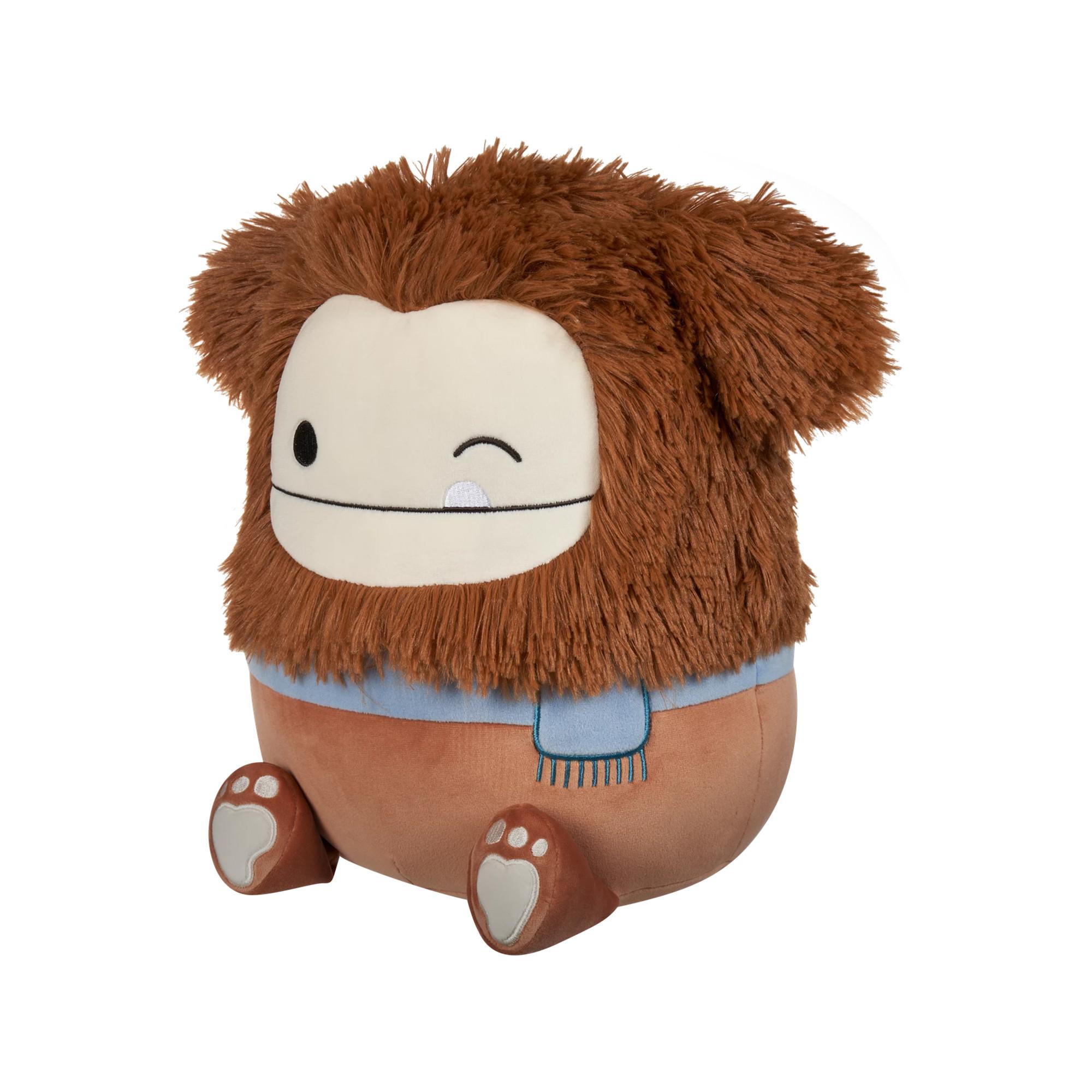 Squishmallows  Benny Bigfoot 