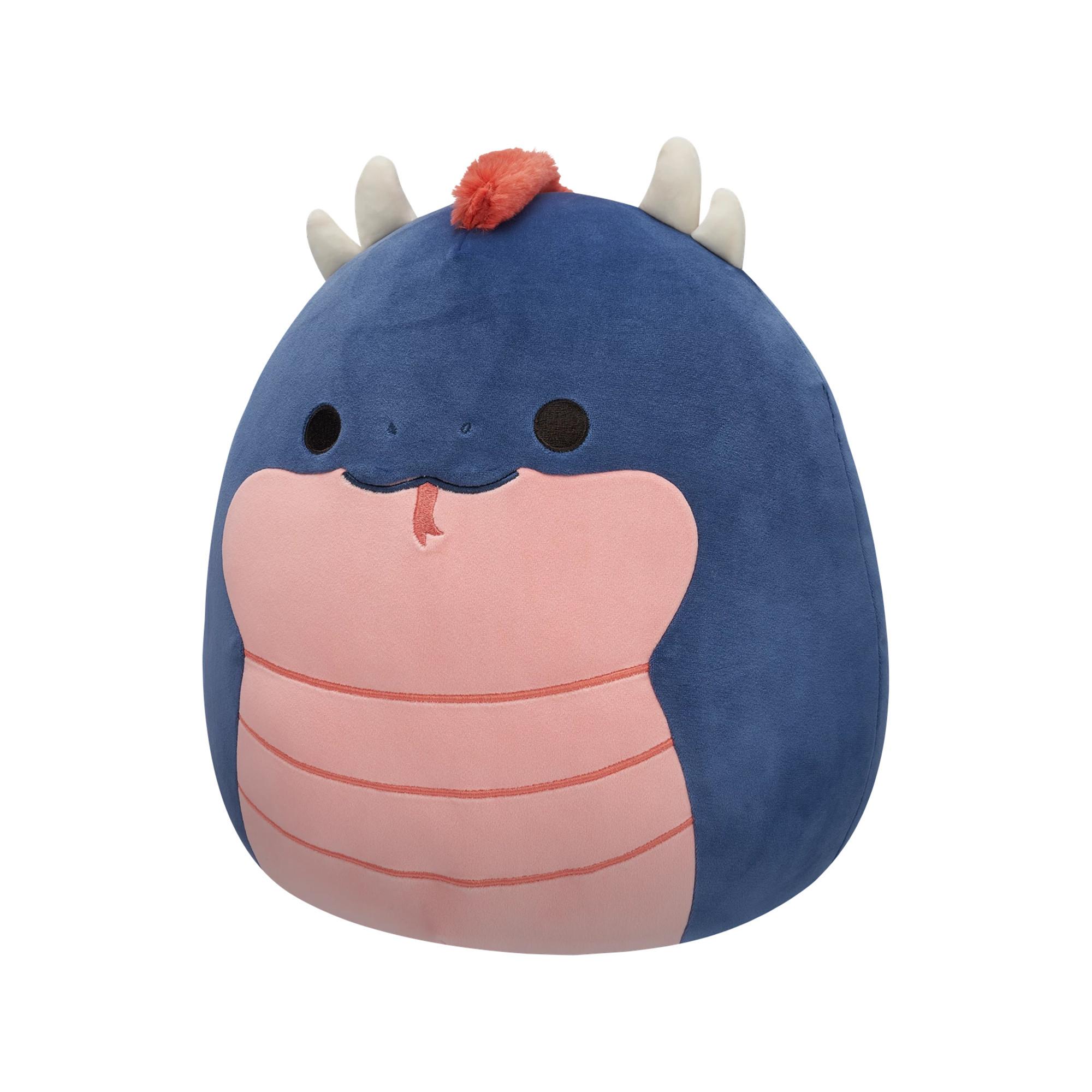 Squishmallows  Basilisco 