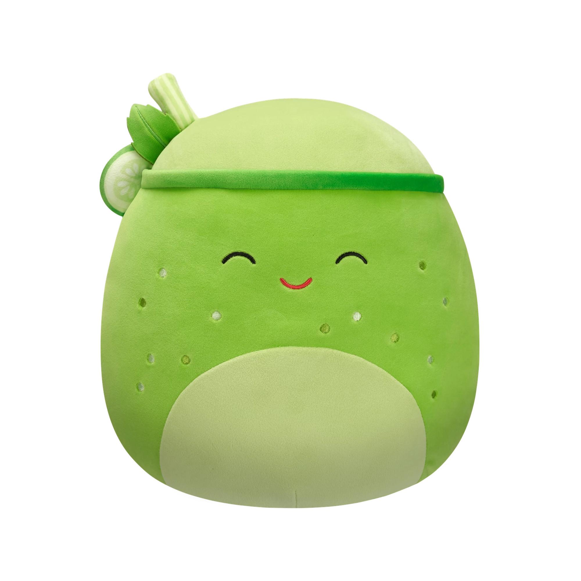 Squishmallows  Green Juice Townes 