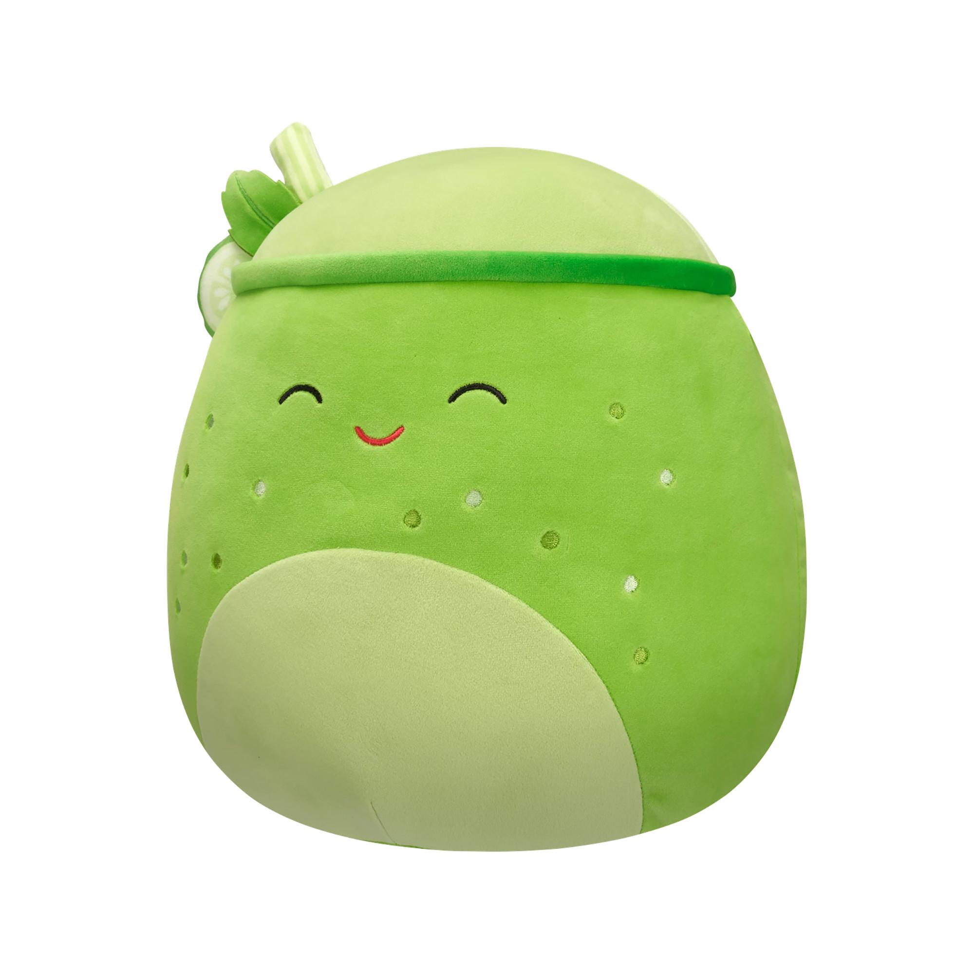 Squishmallows  Green Juice Townes 