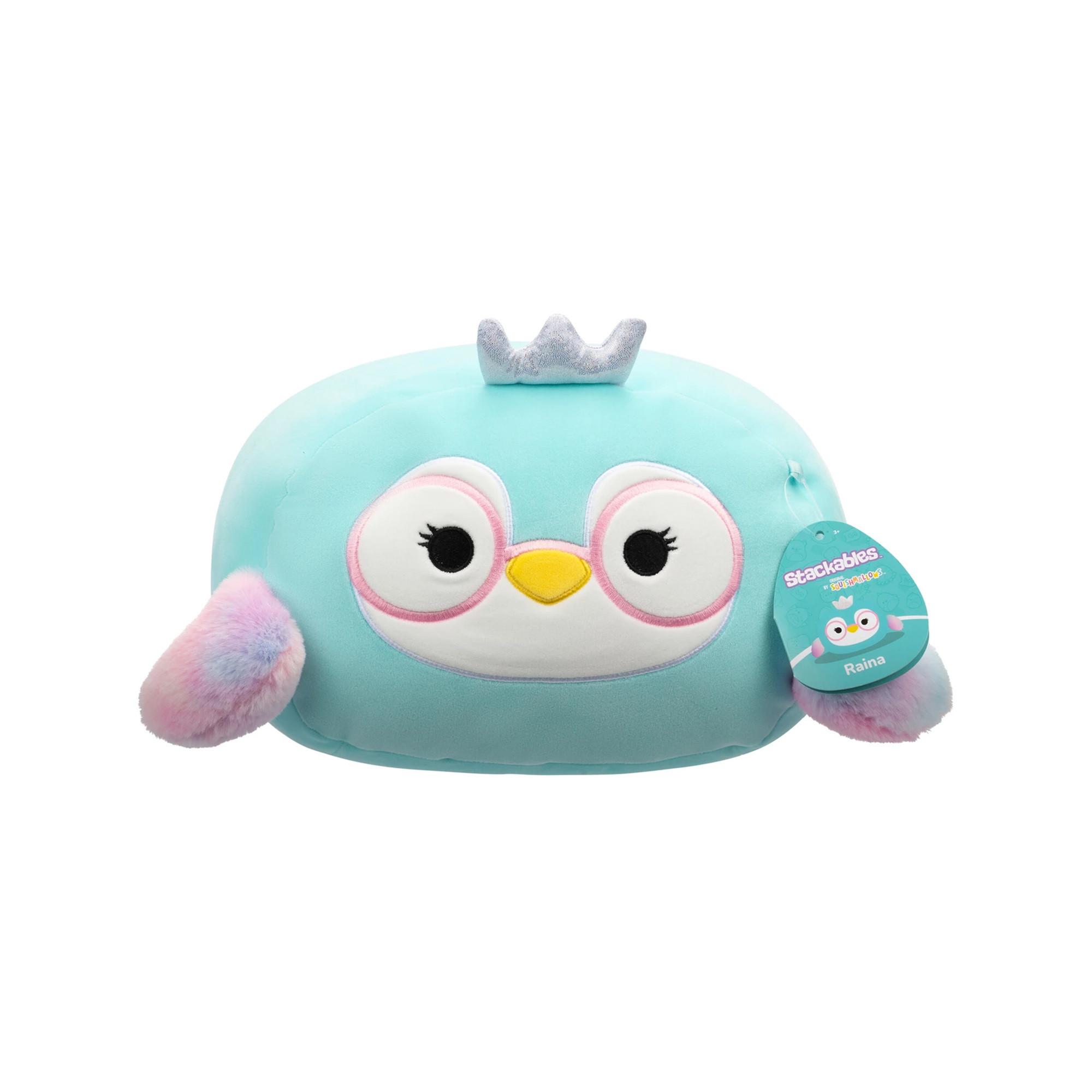 Squishmallows  Pinguino Raina 