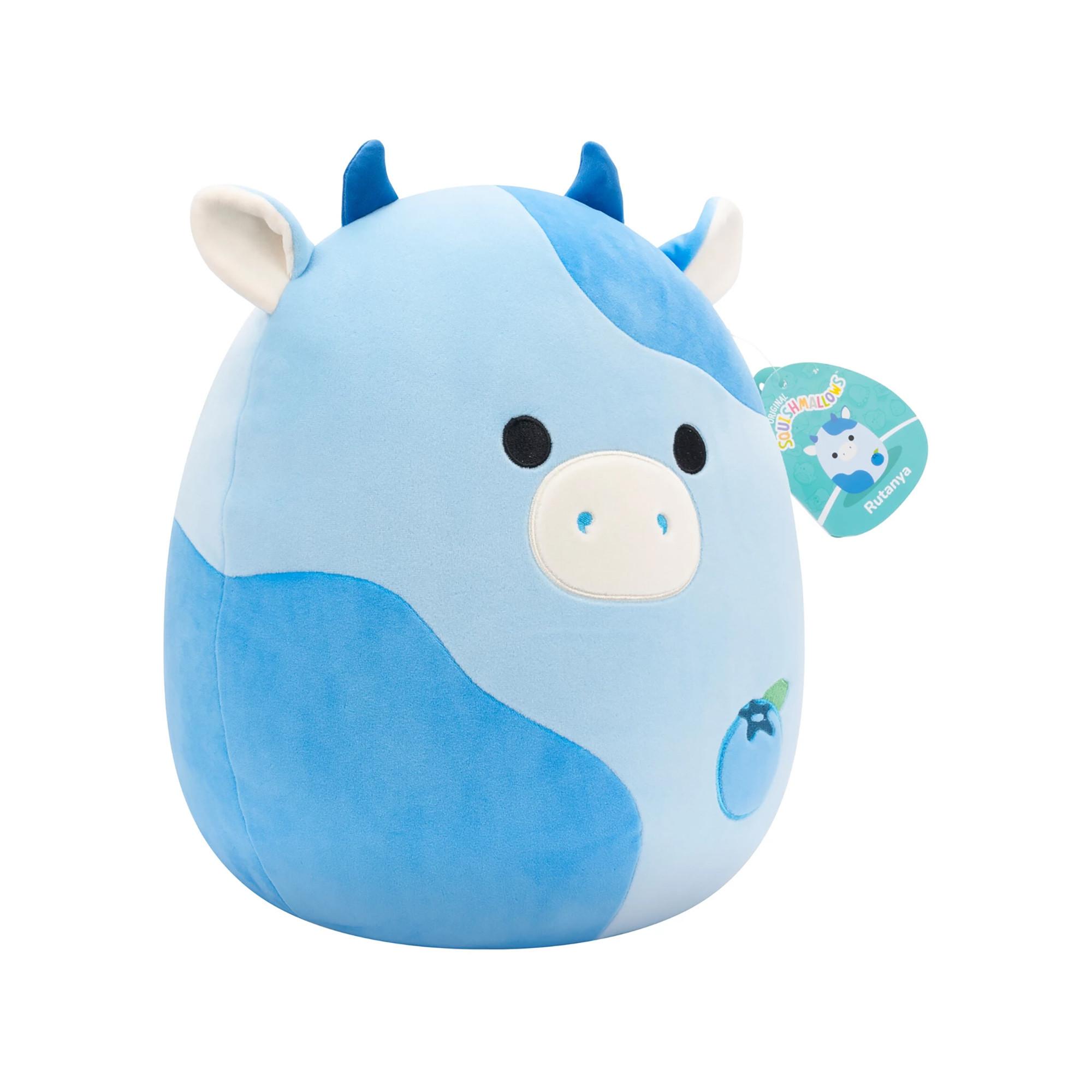 Squishmallows  Vache Rutanya 