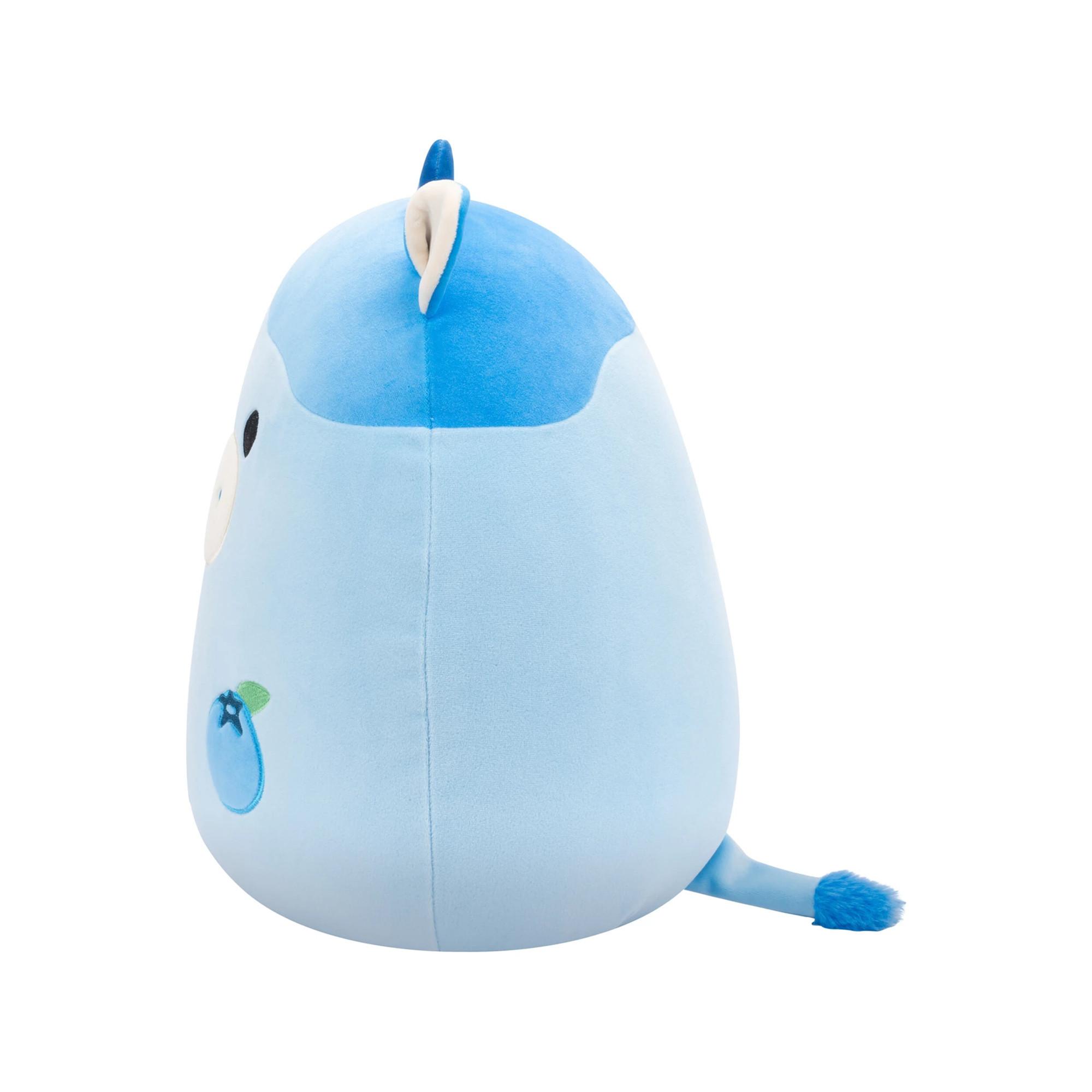 Squishmallows  Vache Rutanya 