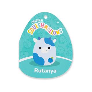 Squishmallows  Vache Rutanya 