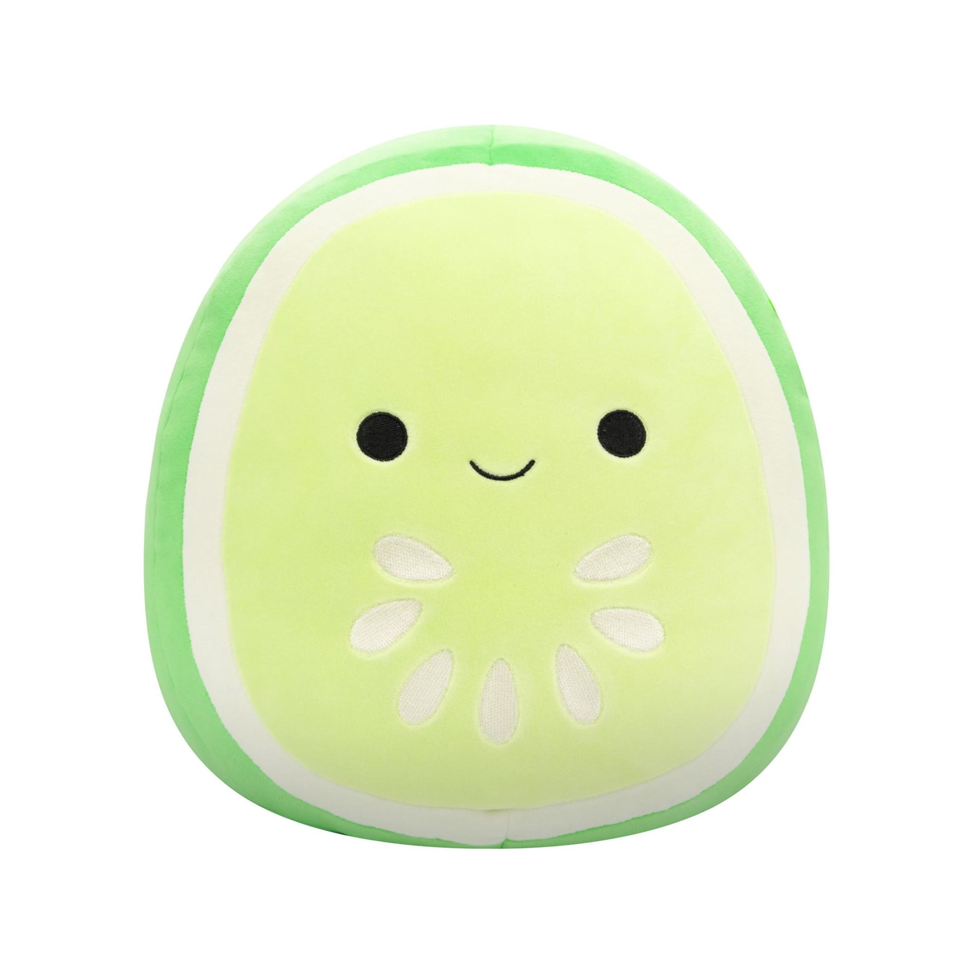 Squishmallows  Concombre Carmichael 