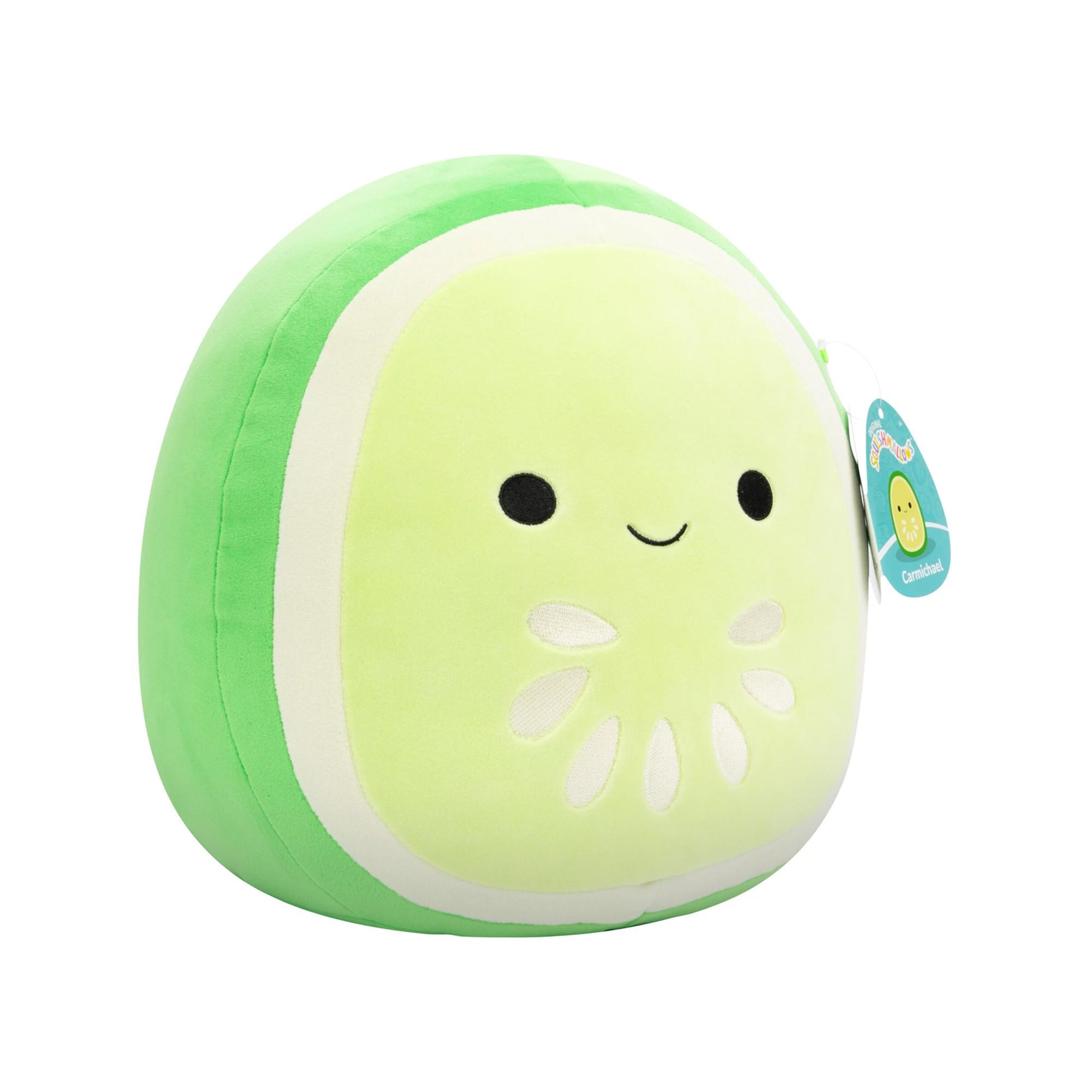 Squishmallows  Concombre Carmichael 