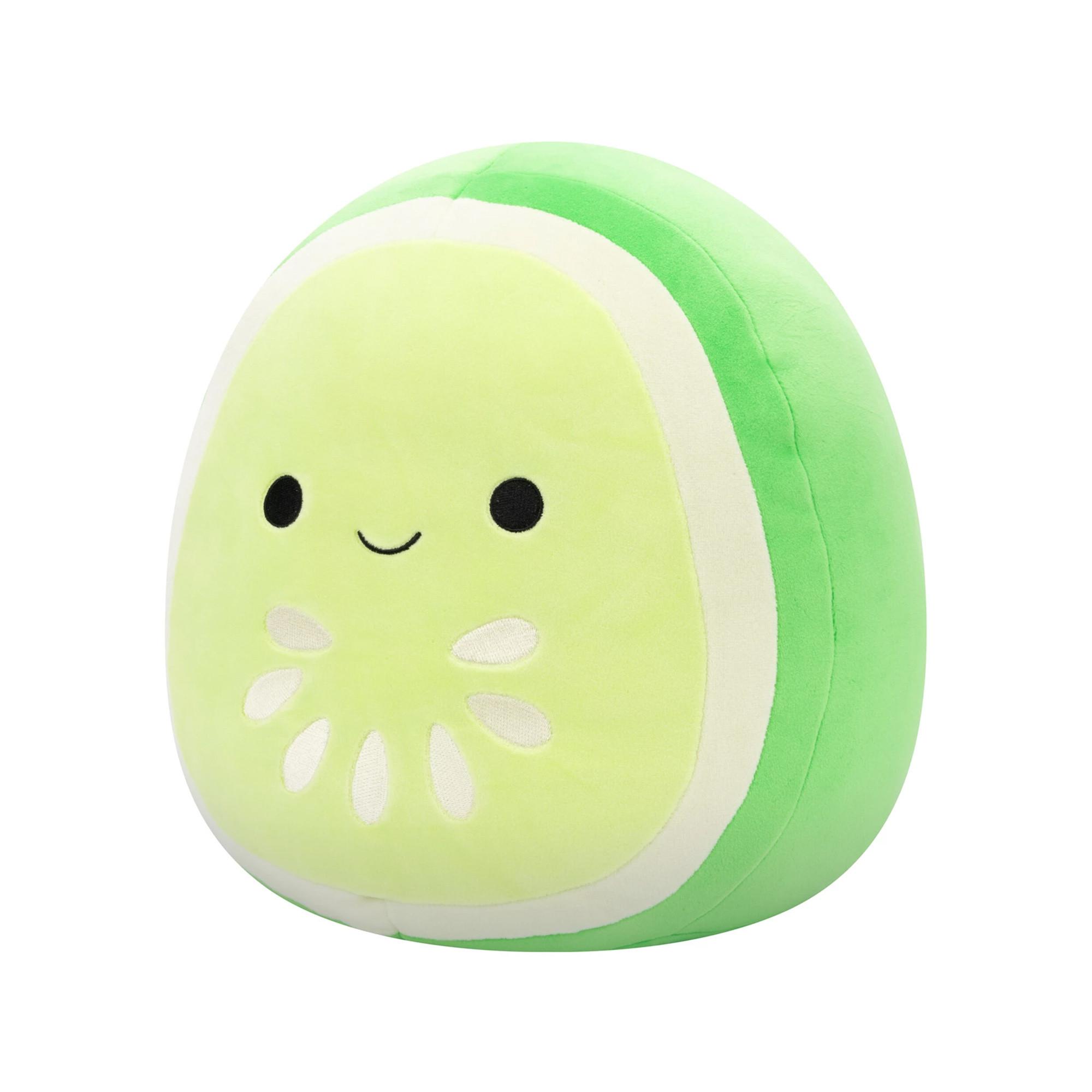 Squishmallows  Concombre Carmichael 