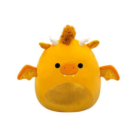 Squishmallows  Goldener Drache 