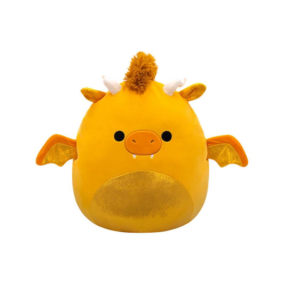 Squishmallows  Drago d'oro 