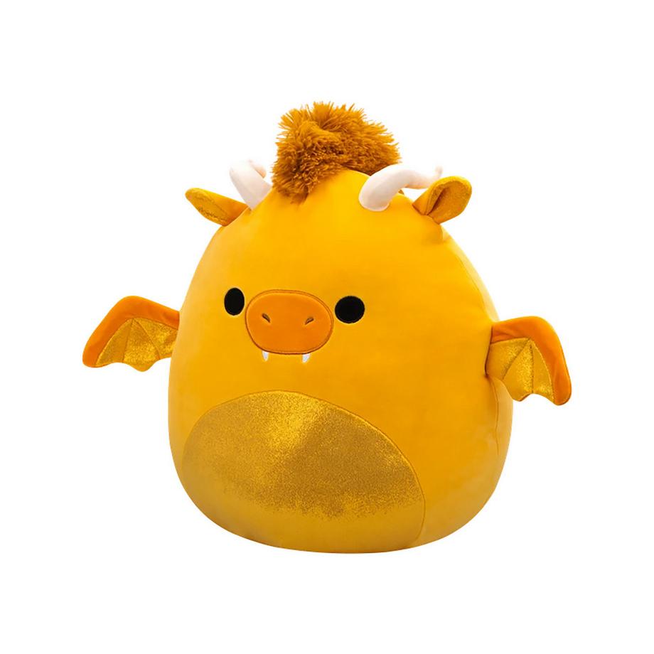 Squishmallows  Drago d'oro 