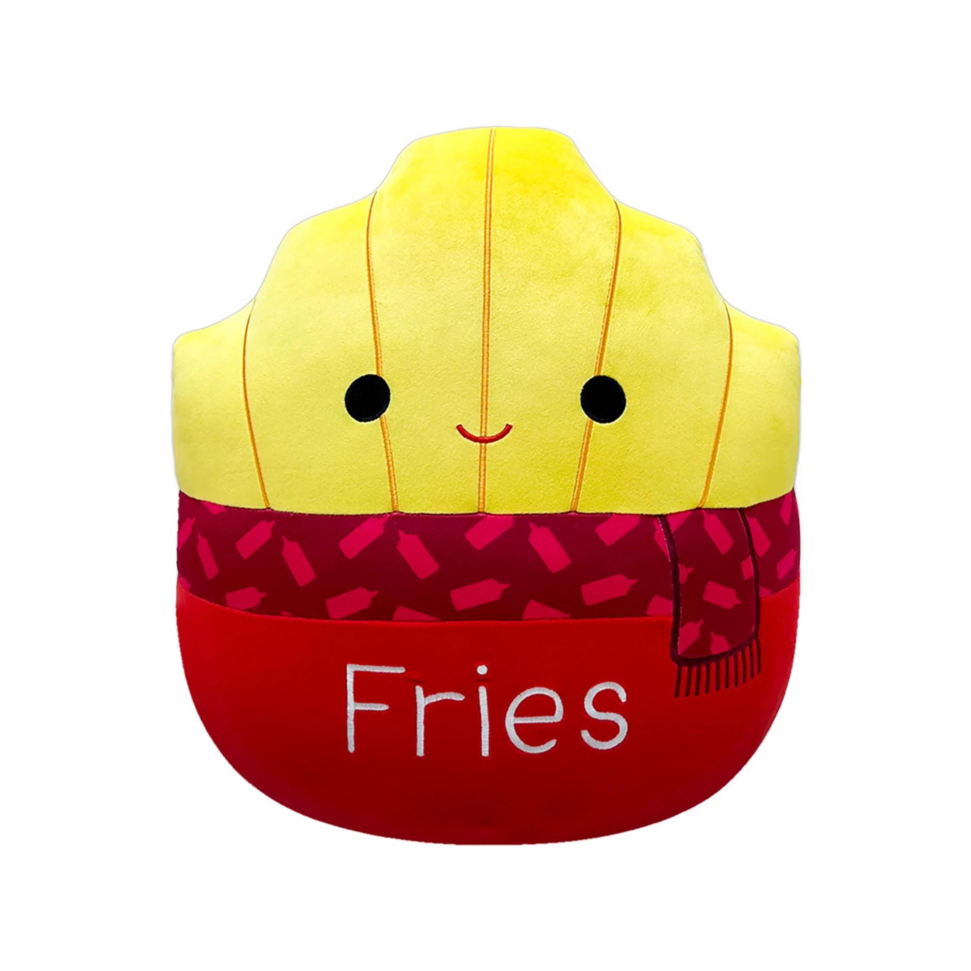 Squishmallows  Patate fritte Floyd 