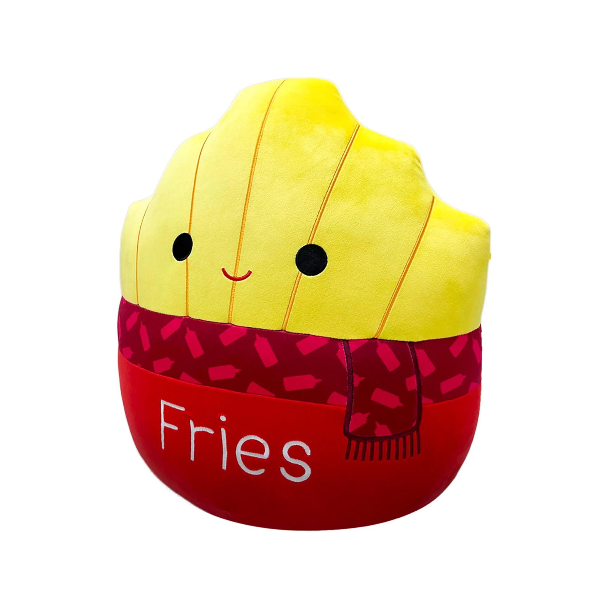 Squishmallows  Patate fritte Floyd 