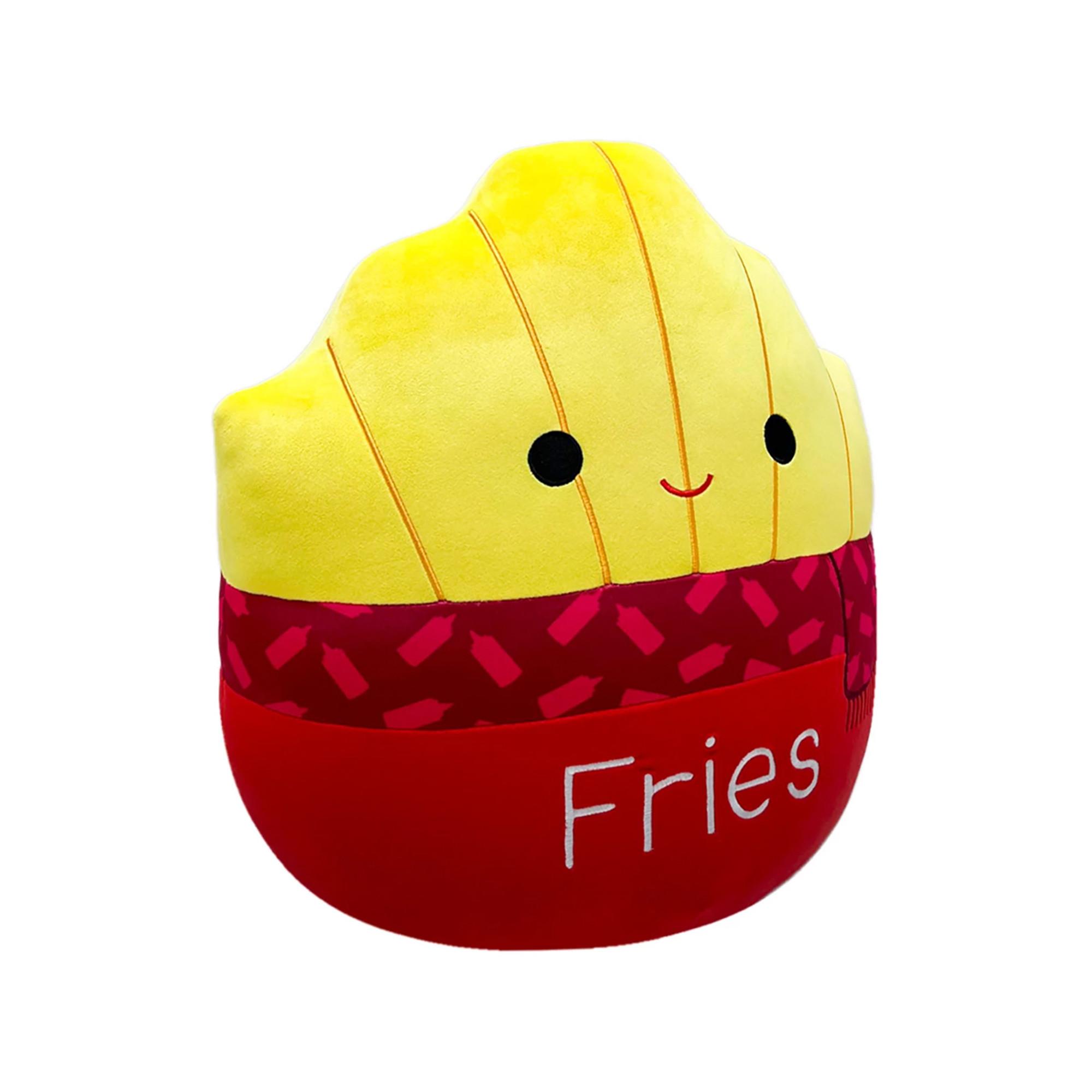 Squishmallows  Patate fritte Floyd 