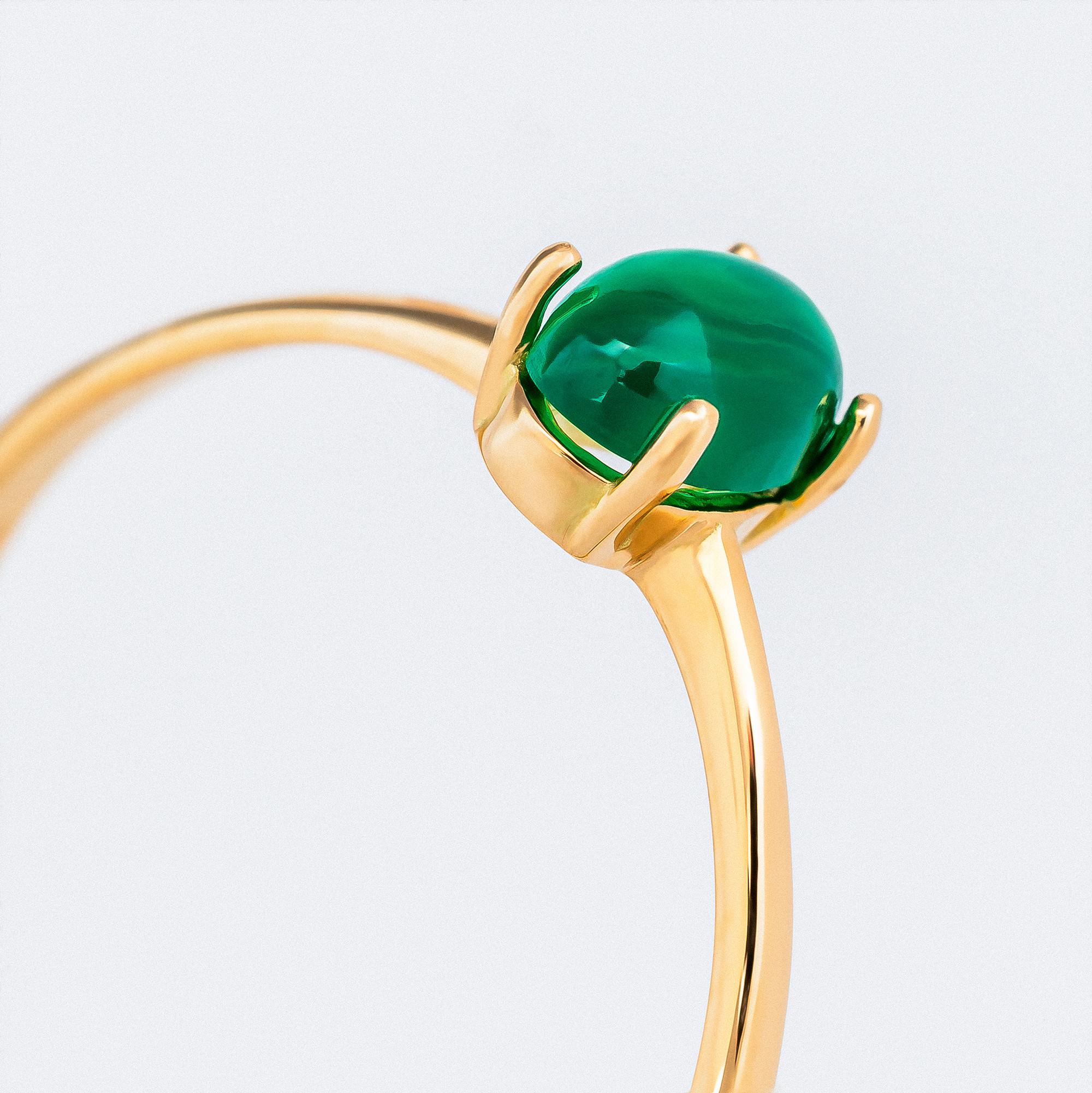 L' Atelier Gold 18 Karat by Manor  Ring 