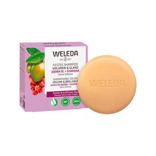 WELEDA  Festes Shampoo Volumen & Glanz 