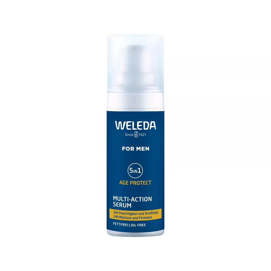Weleda FOR MEN Multi-Action Serum 5in1 (30ml)