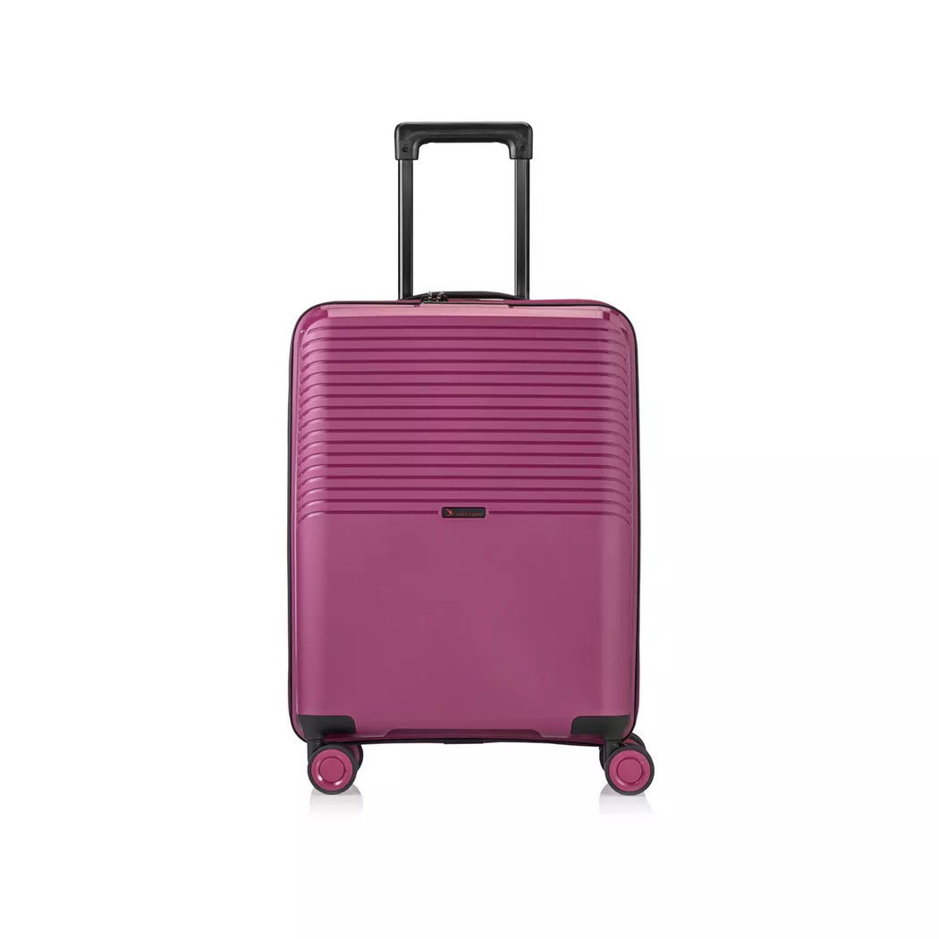 Pack Easy - Hartschalenkoffer, 55 cm, Hartschalenkoffer, 55 CM, Bordeaux