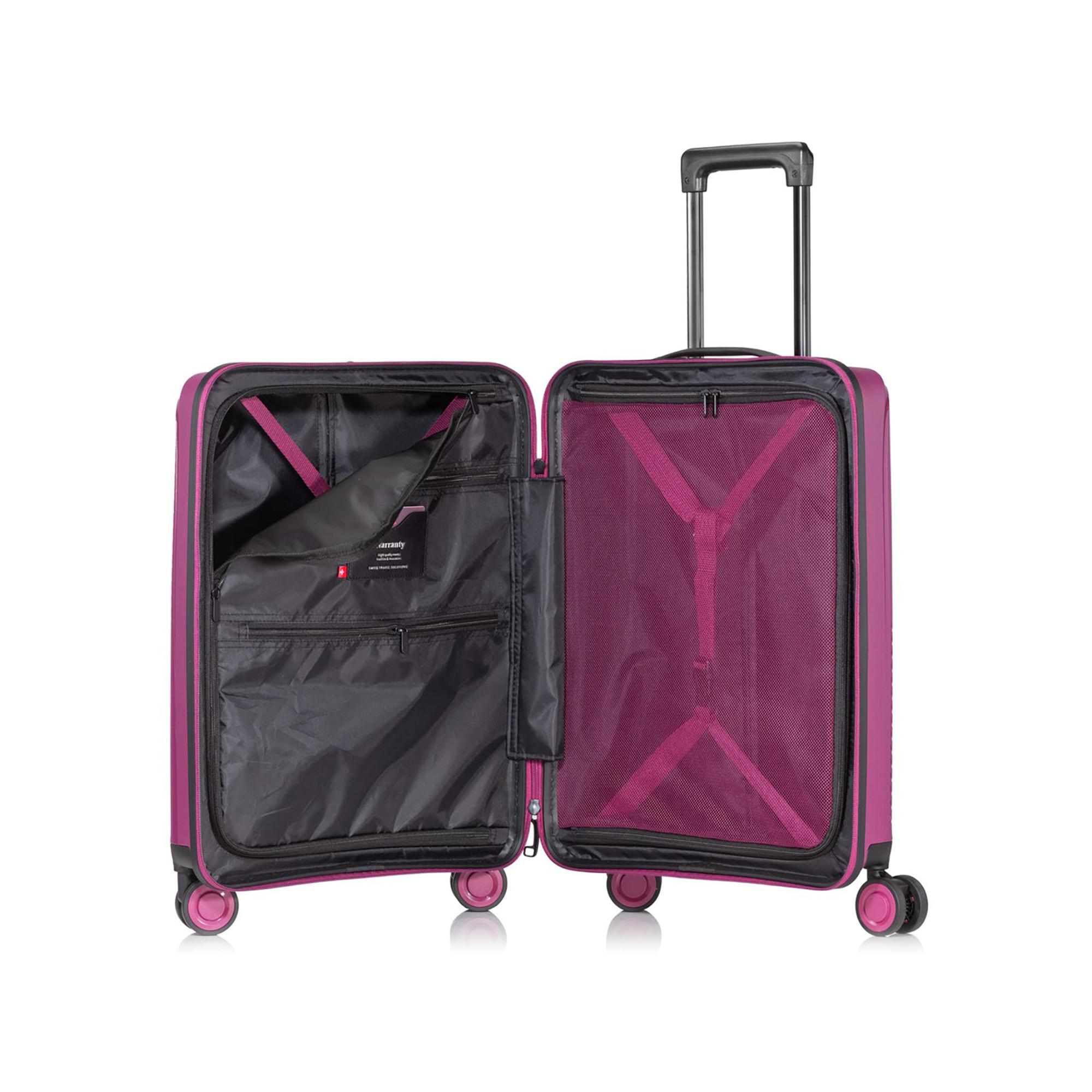 PACK EASY 55.0cm, Valise rigide Jet 