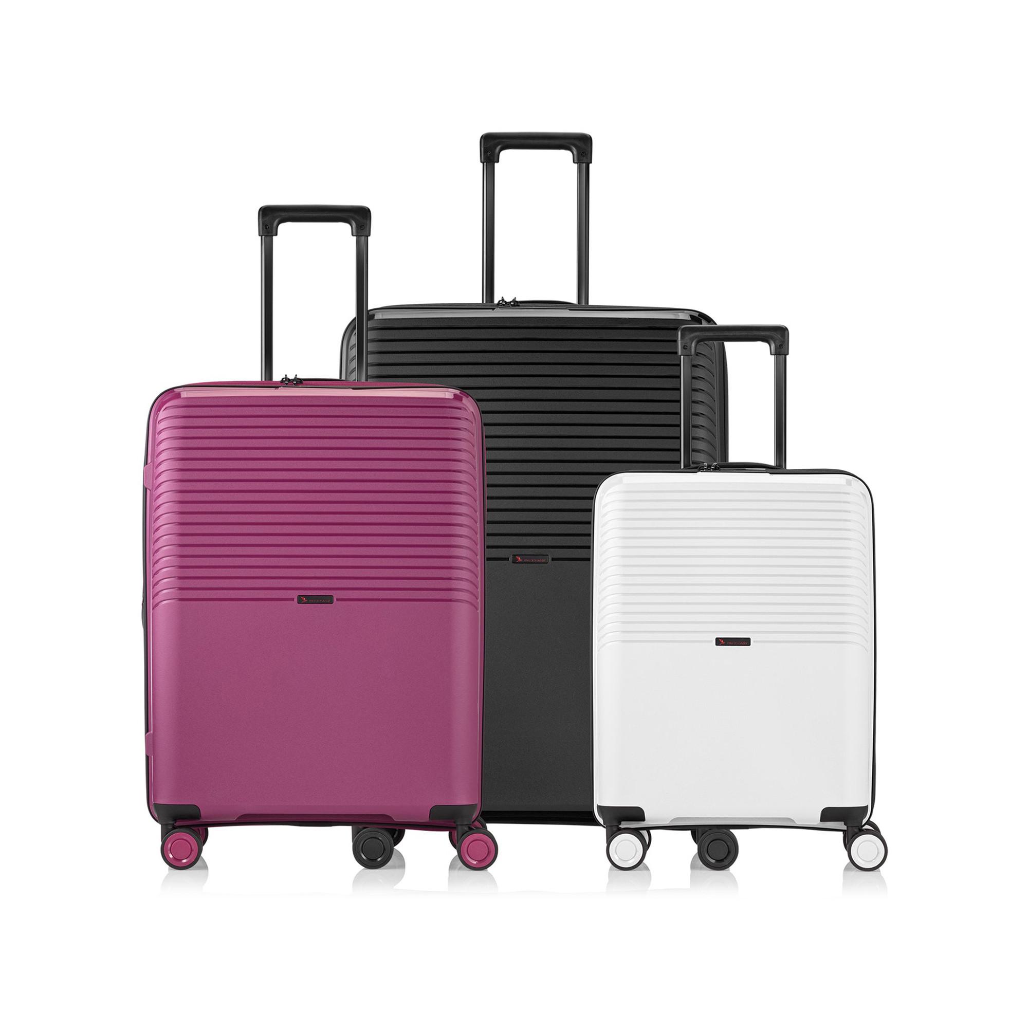 PACK EASY 55.0cm, Valise rigide Jet 