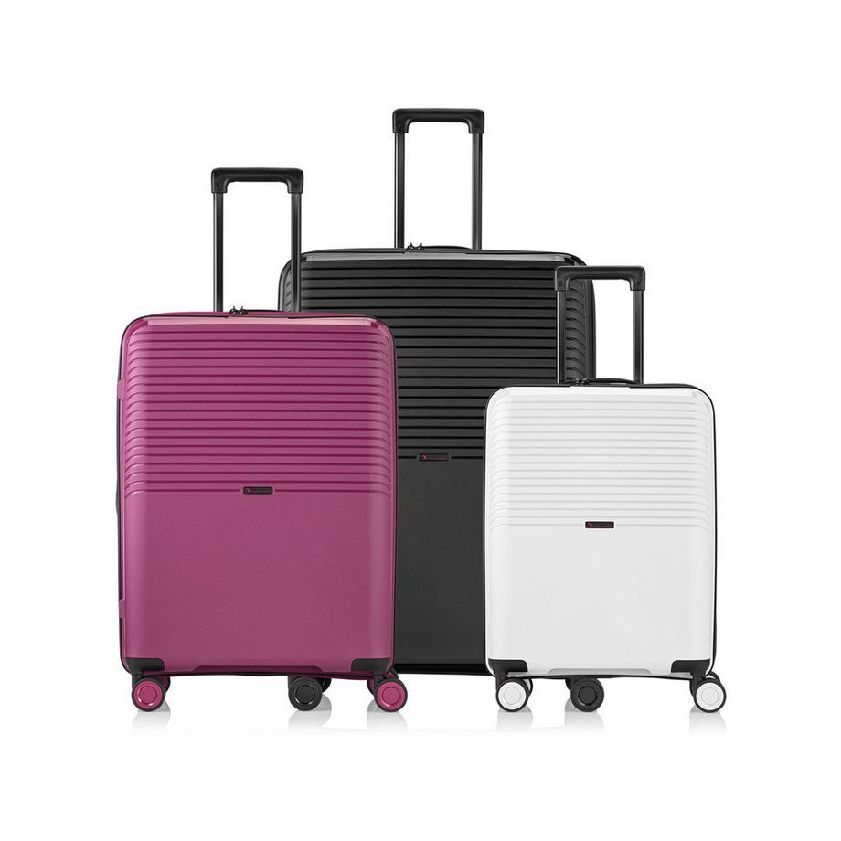 PACK EASY 55.0cm, Valise rigide Jet 