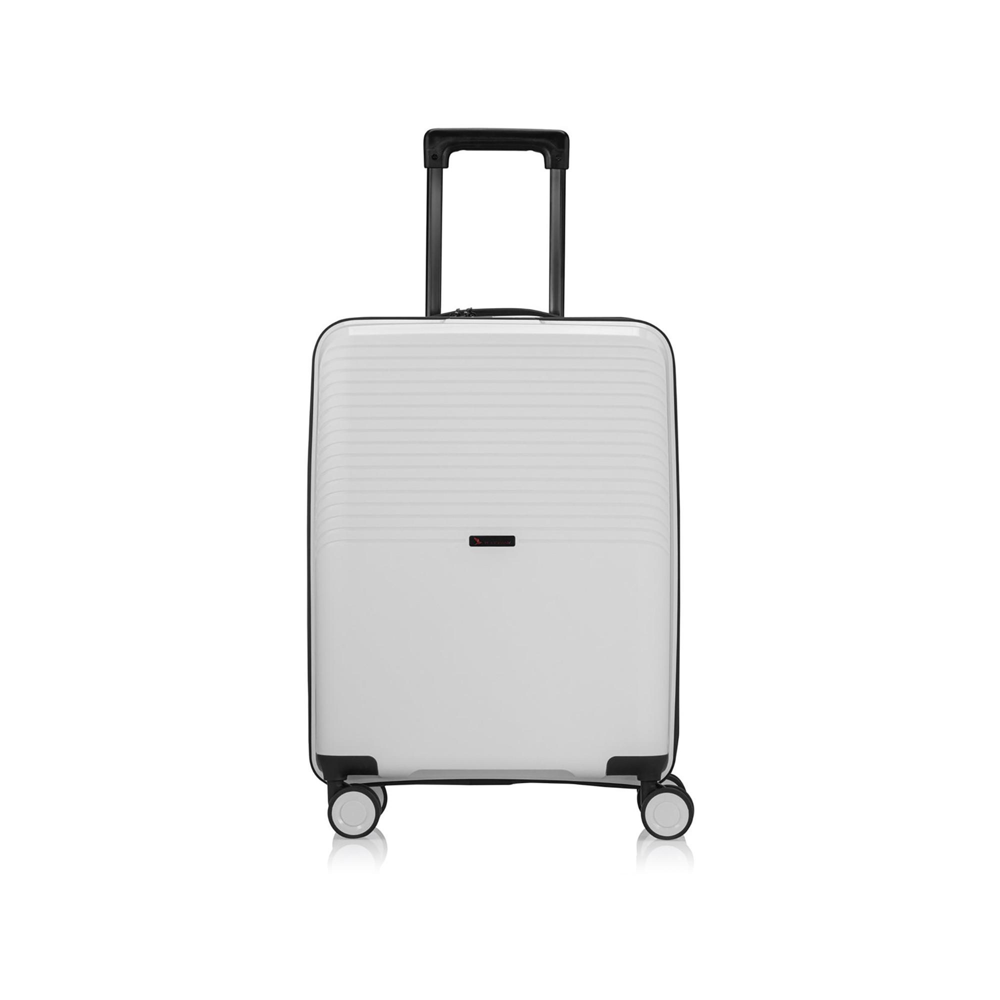 Image of Hartschalenkoffer Unisex Weiss 55 CM