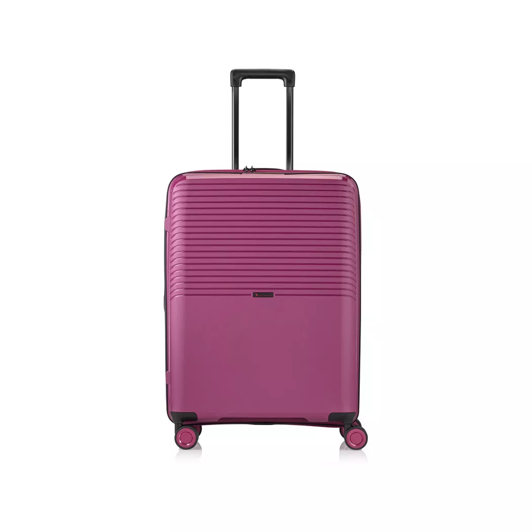 Pack Easy - Hartschalenkoffer, 64 cm, Hartschalenkoffer, 64 CM, Bordeaux