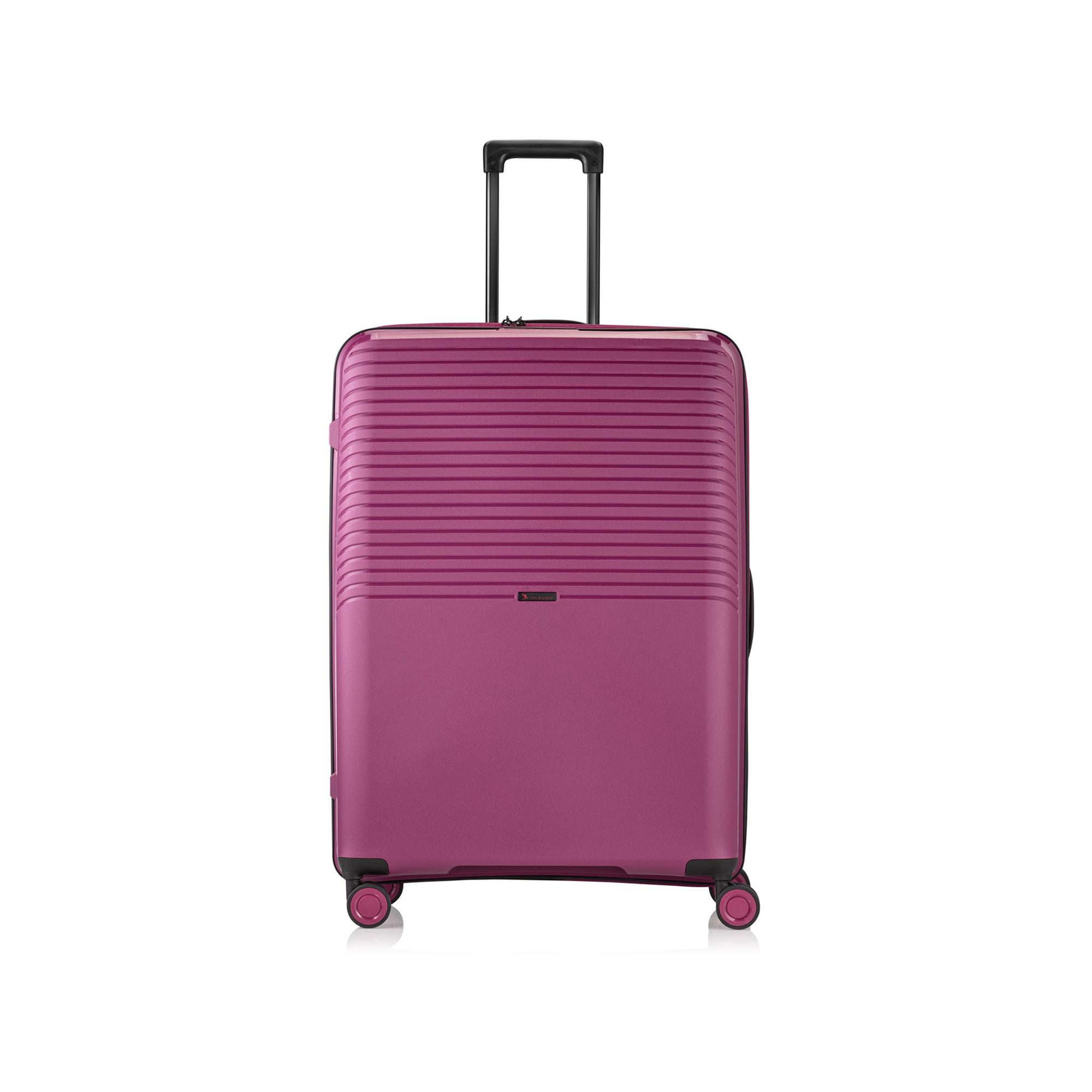 Image of Hartschalenkoffer Unisex Bordeaux 75 CM