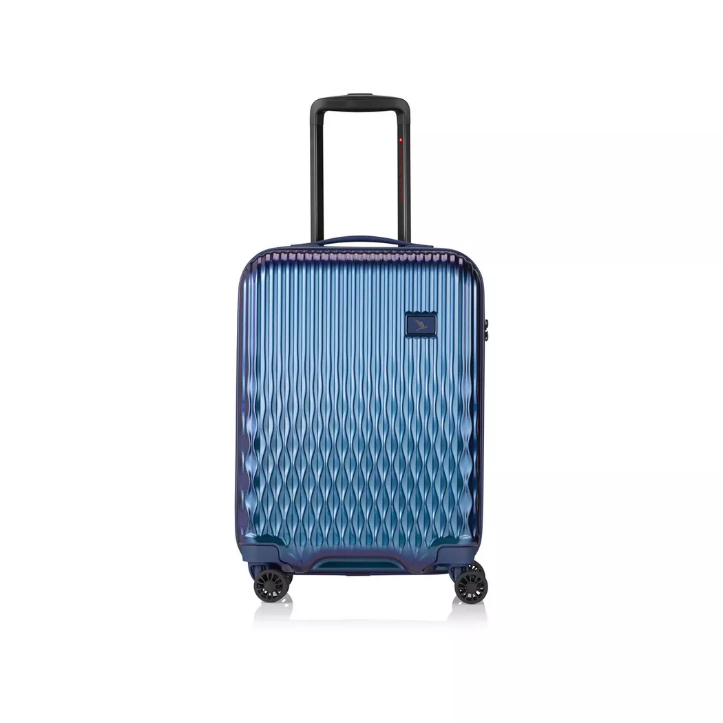 Pack Easy - Hartschalenkoffer, Spinner, 52 cm, Hartschalenkoffer, Spinner, 52 CM, Königsblau
