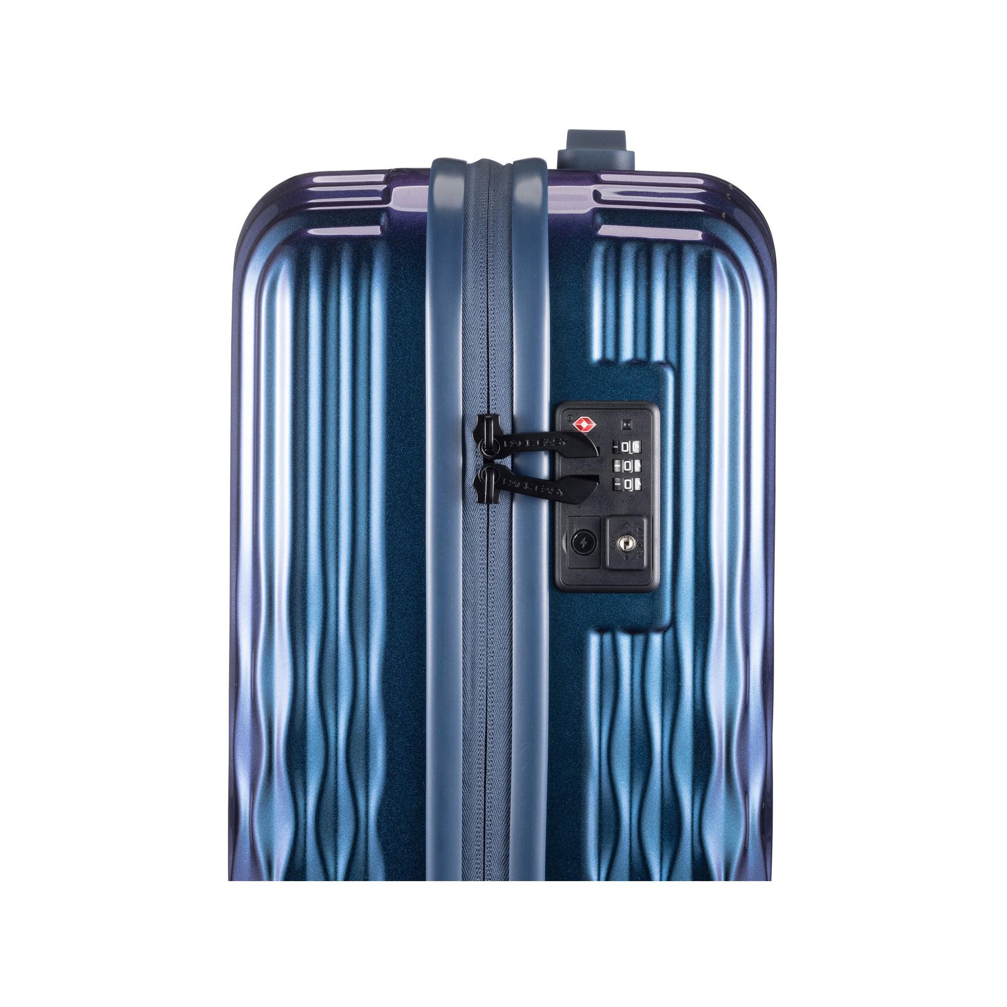 PACK EASY 52.0cm, Valise rigide Flow 