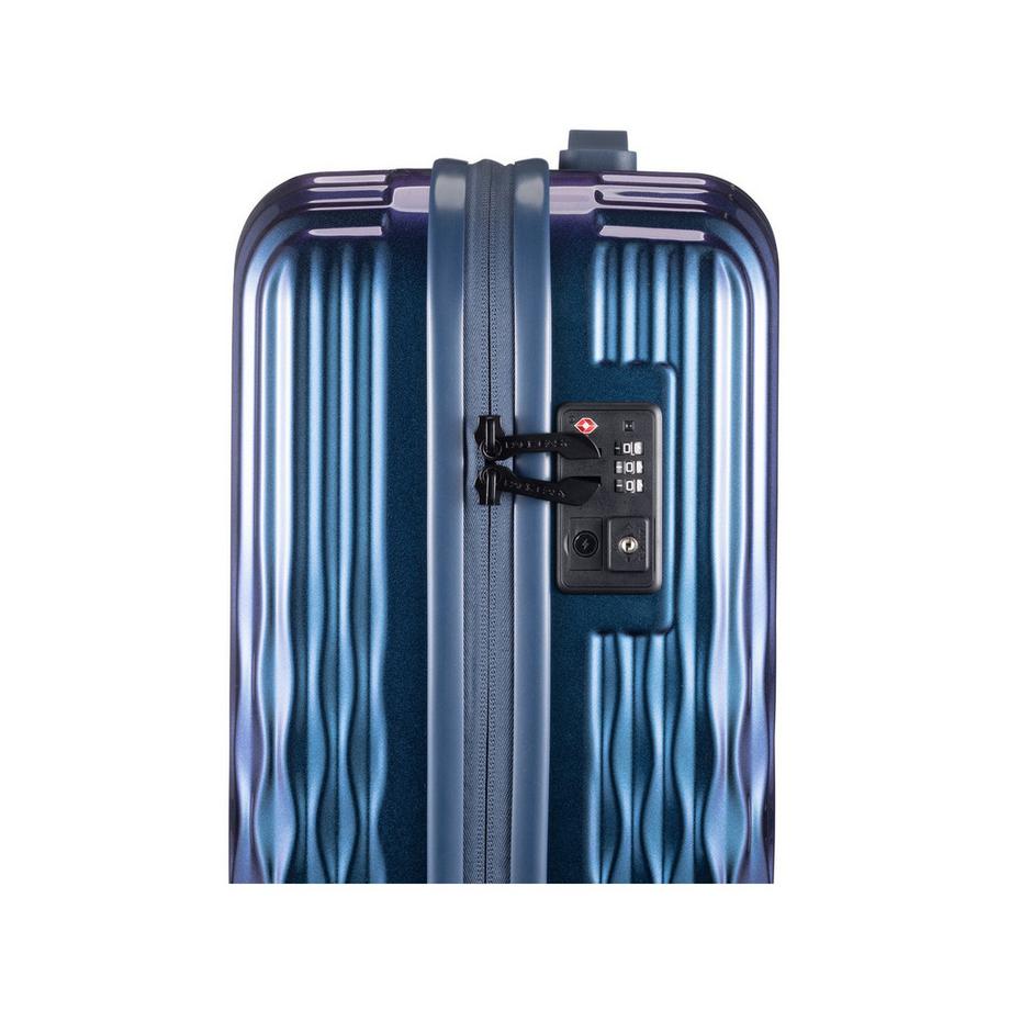 PACK EASY 52.0cm, Hartschalenkoffer Flow 