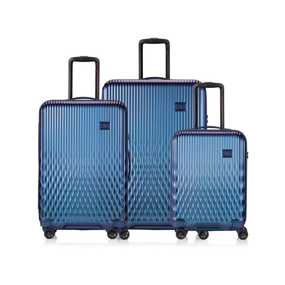 PACK EASY 52.0cm, Hartschalenkoffer Flow 