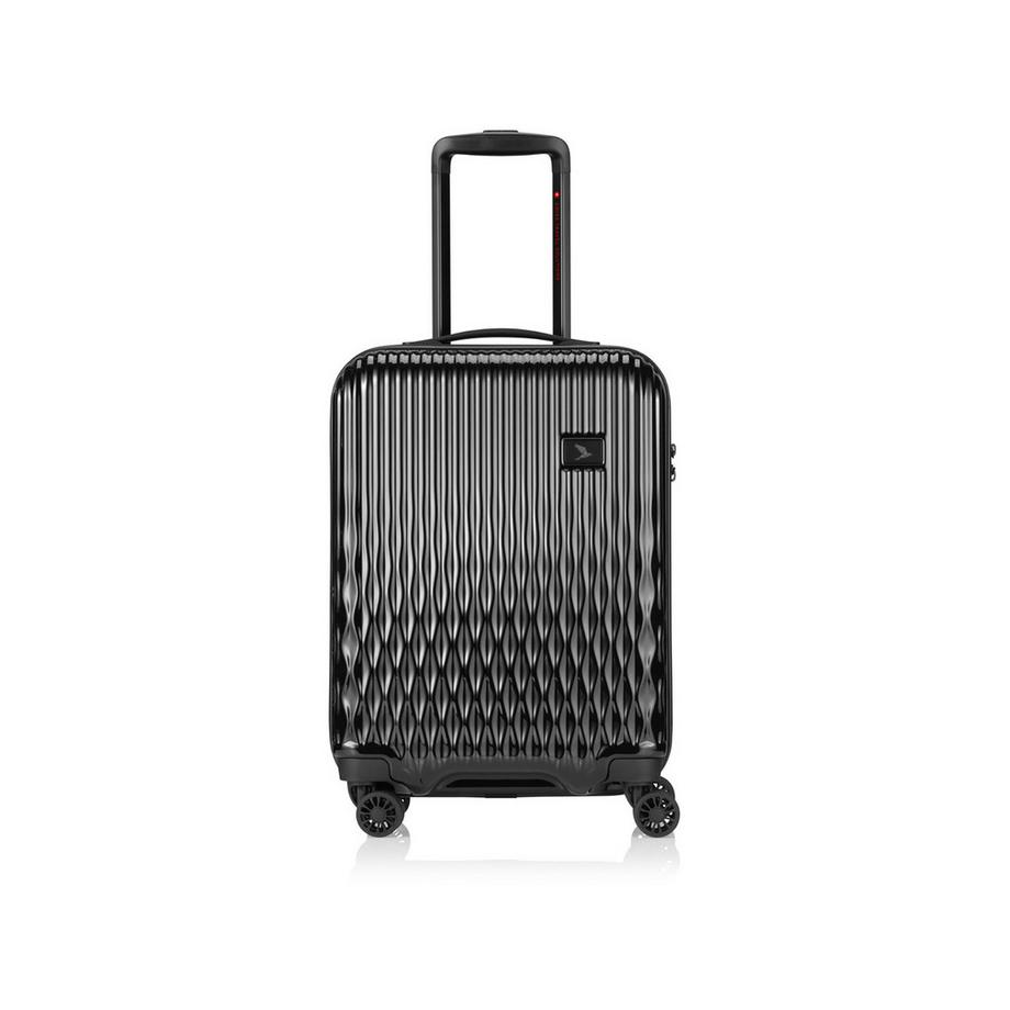 PACK EASY 52.0cm, Hartschalenkoffer Flow 