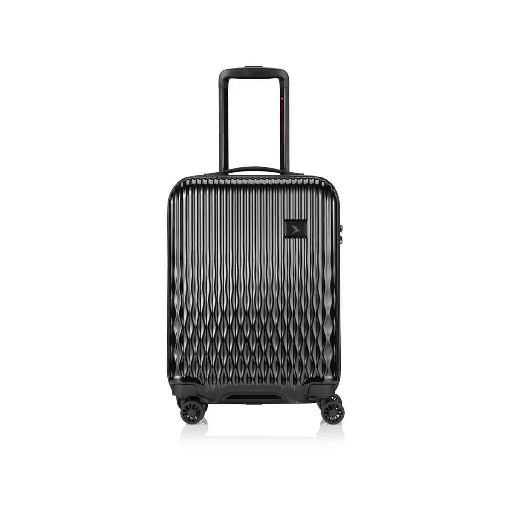 Pack Easy - Hartschalenkoffer, Spinner, 52 cm, Hartschalenkoffer, Spinner, 52 CM, Black