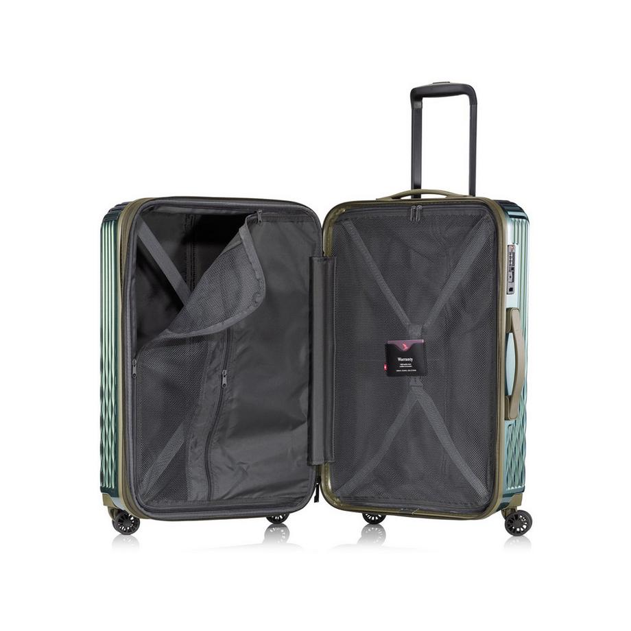 PACK EASY 66.0cm, Valigia rigida Flow 