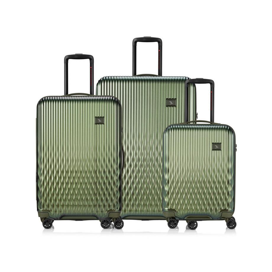 PACK EASY 66.0cm, Valigia rigida Flow 